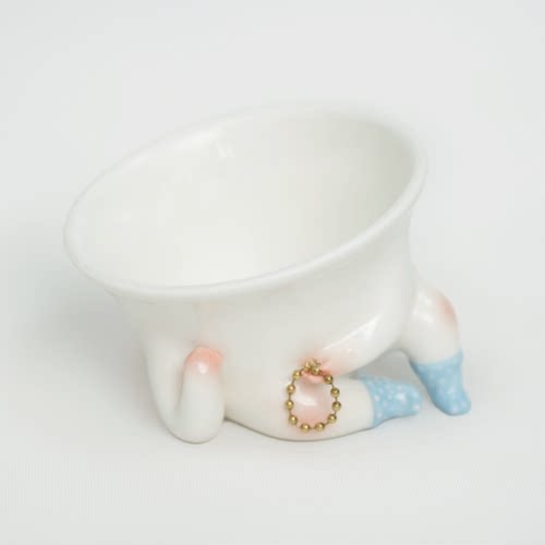 银河磁场可爱茶杯松弛感躺平杯