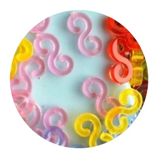 bands pack amazing clip colorful loom 12N5 极速boutique