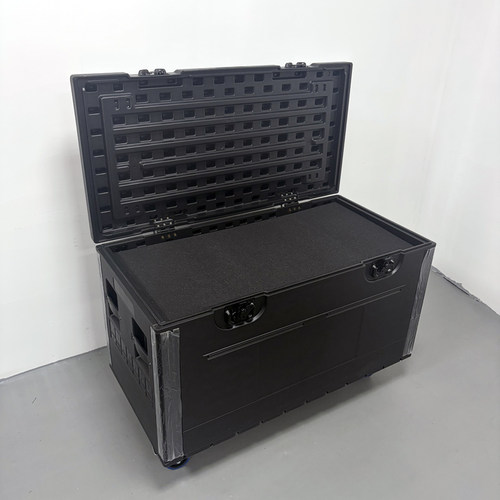 PE塑料大型剧组道具精密仪器设备医疗器械机器人周转箱收纳工具箱