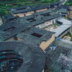 青普扬州瘦西湖/南靖土楼3晚+晚餐套餐+田螺坑/文艺体验  2店通兑