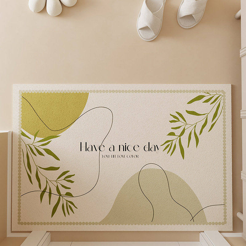 入户门地垫可裁剪PVC丝圈地垫进门刮泥蹭土地垫耐脏易打理防滑垫,居家布艺,家用脚垫,淘宝优惠券,粉丝福利购,淘宝优惠卷