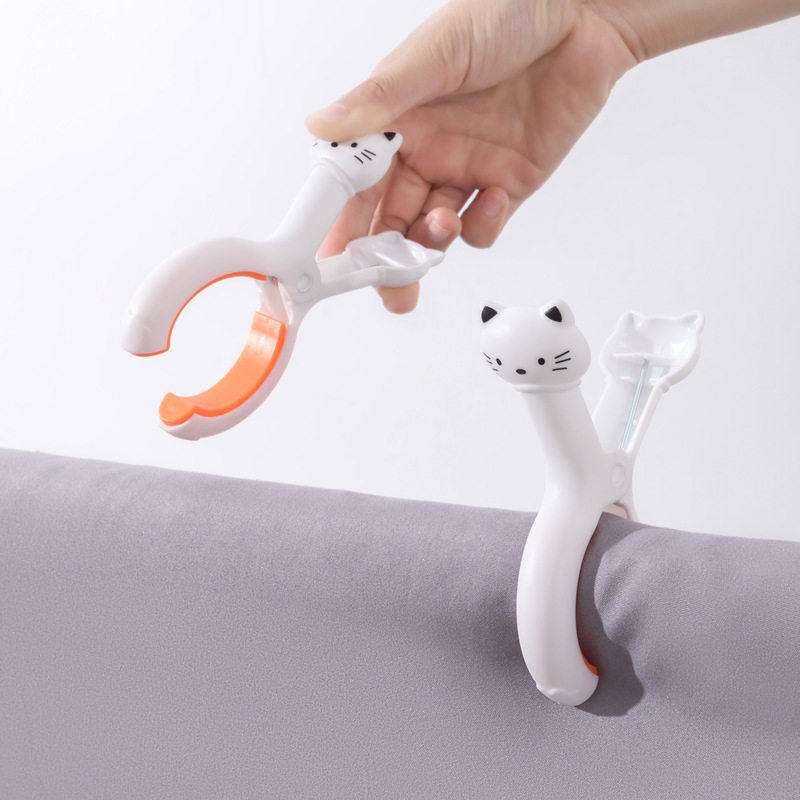 卡通夹子晾衣夹衣服夹子晾衣架晒被子大夹子被夹防风固定器晒衣夹,商业/办公家具,衣架,淘宝优惠券,粉丝福利购,淘宝优惠卷