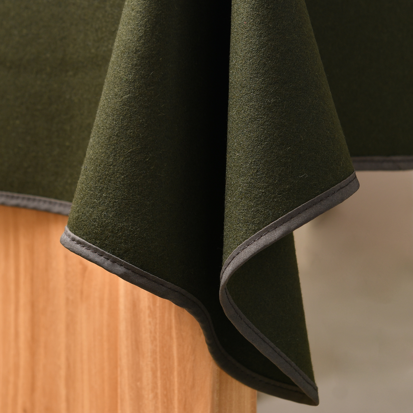 专业款书法毛毡垫包边大号书画毡