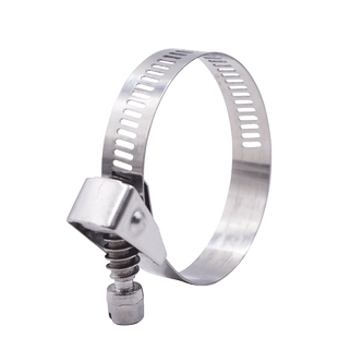 加宽加厚304不锈钢快装卡箍速装抱箍速放活扣扎带拆卸卡扣捆绑带