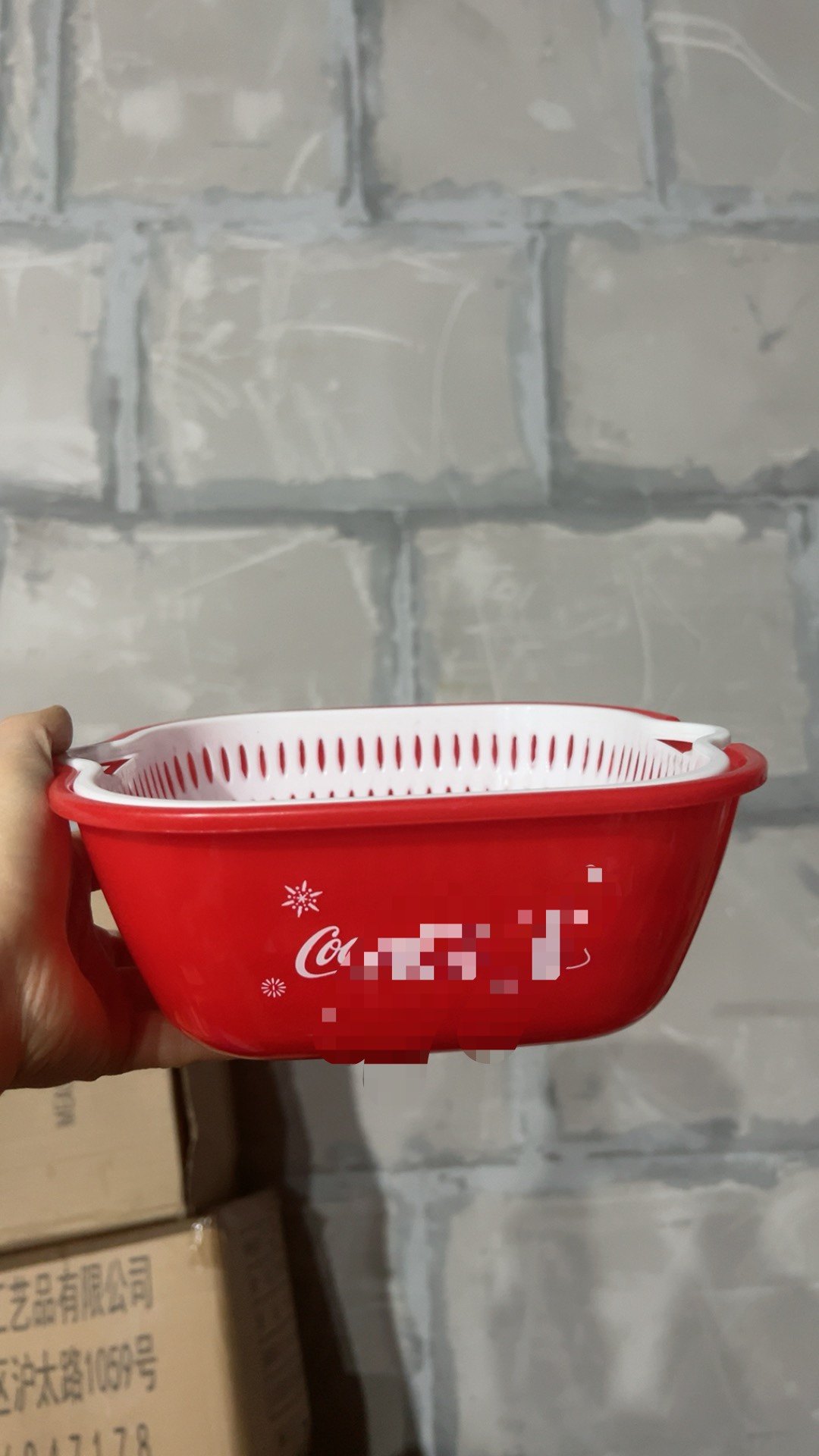 双层经典沥水篮材质塑料沥水篮可家品牌礼品,餐饮具,洗菜盆/沥水篮/漏水筛,淘宝优惠券,粉丝福利购,淘宝优惠卷