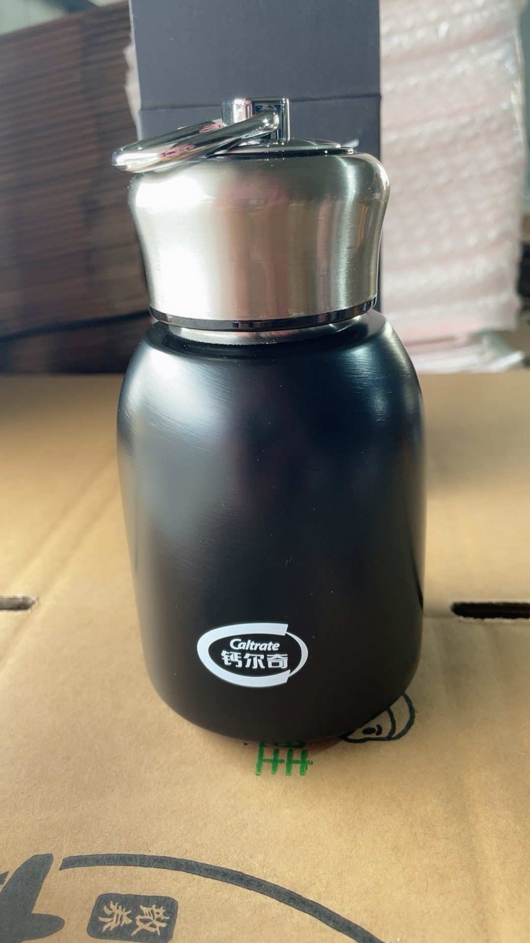 小钢炮便携不锈钢保温杯子304不锈钢水杯300ml品牌礼品随手杯学生,餐饮具,保冷/保温杯,淘宝优惠券,粉丝福利购,淘宝优惠卷