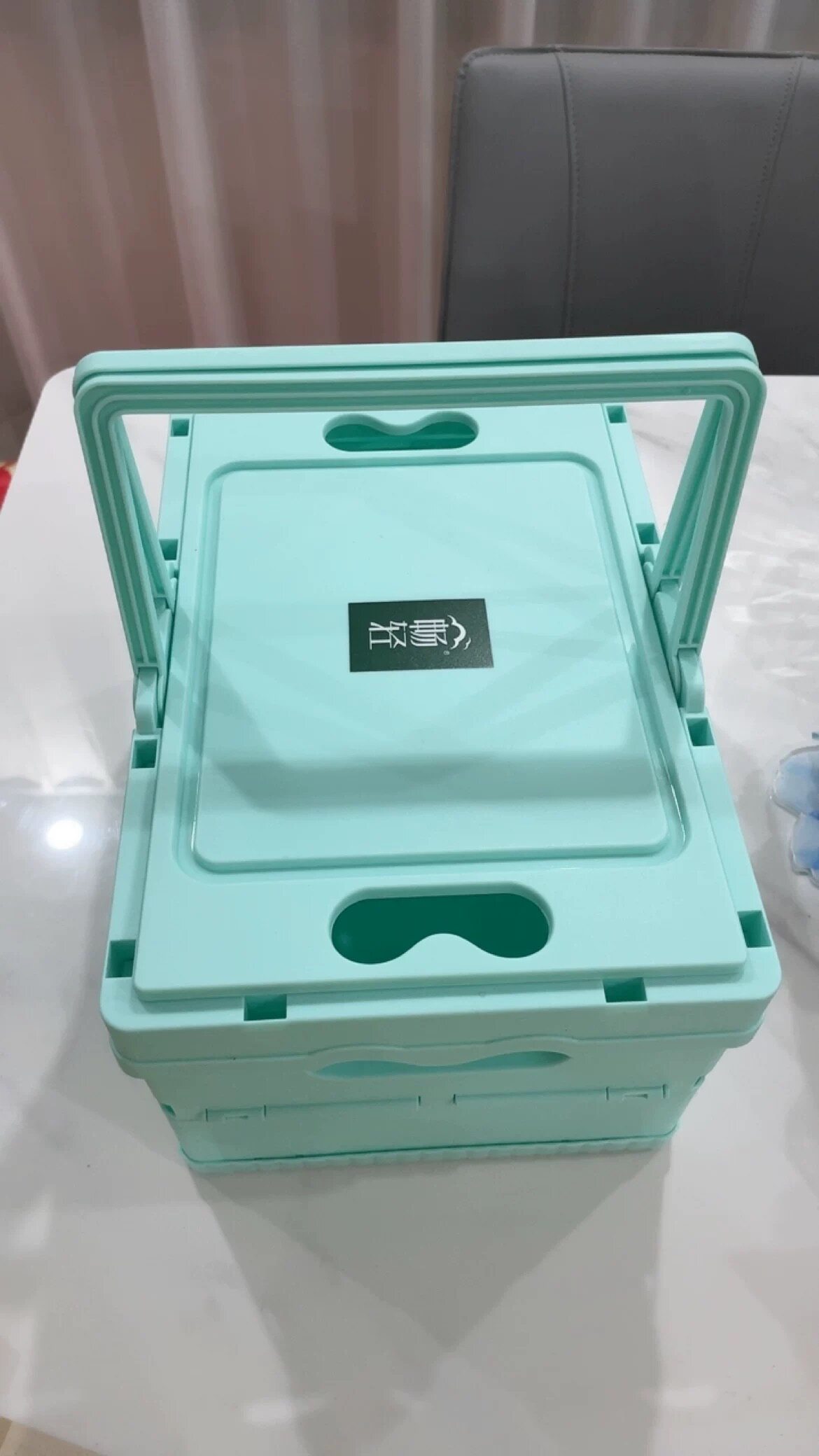 水果折叠收纳箱盒子品牌礼品收纳收纳箱