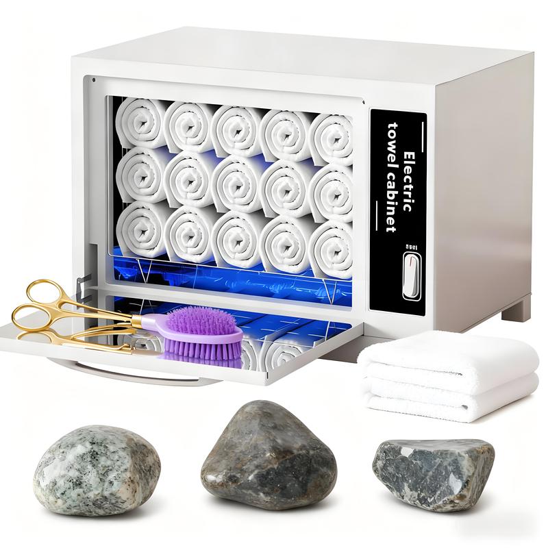 宝宝用品定时臭氧按摩店热毛巾加热器消毒器大容量游泳馆幼儿园机