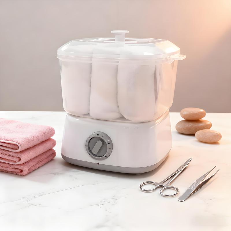 药膏机子浴室奶嘴消毒热毛巾加热器按摩店机器毛巾消毒机小型家用