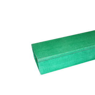 佰辛斯玻璃钢电缆桥架槽式防火槽盒梯式室外电缆沟环氧树脂线槽