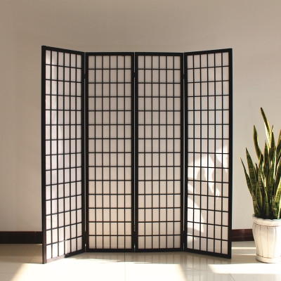 日式格子屏风价格 日式格子屏风图片 星期三
