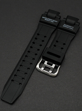 替换卡西欧GA1000/gw1100/GW4000/G1400/GWA1000fc配件树脂表带