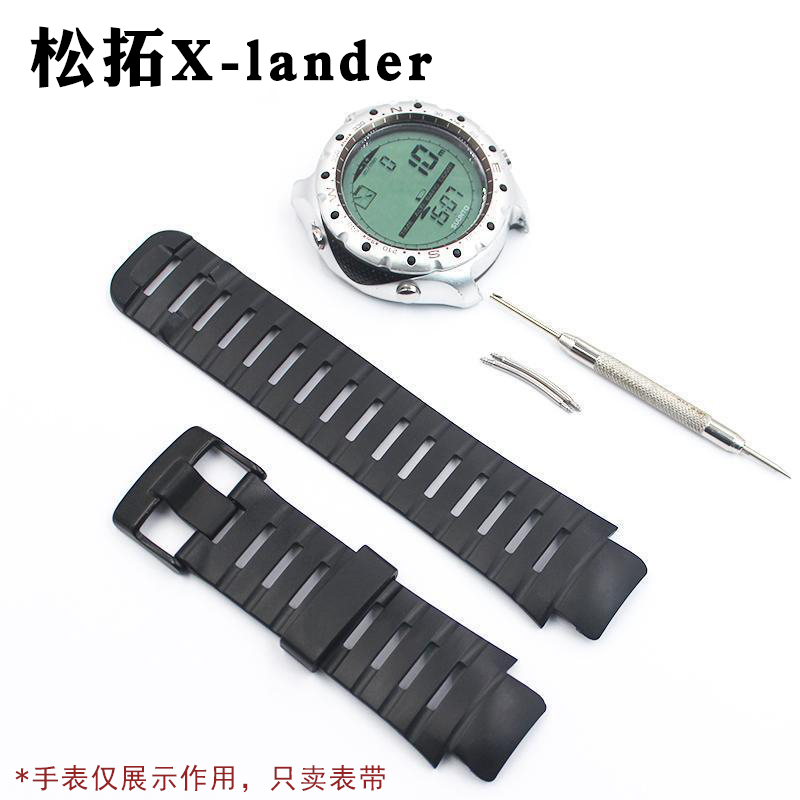 奇福隆适中树脂表带中光