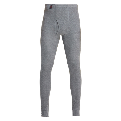 九鹿鲨纯棉男士秋裤高个子加长版