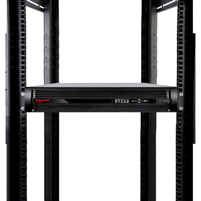 山特机架式UPS不间断电源 C1KRC2KRC3KR 服务器机房稳压 行业配套