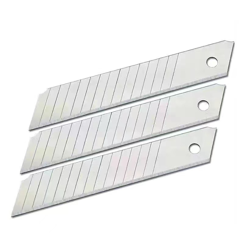 美工刀壁纸刀介刀大号包胶美工刀五金工具纸箱刀快递刀裁纸刀