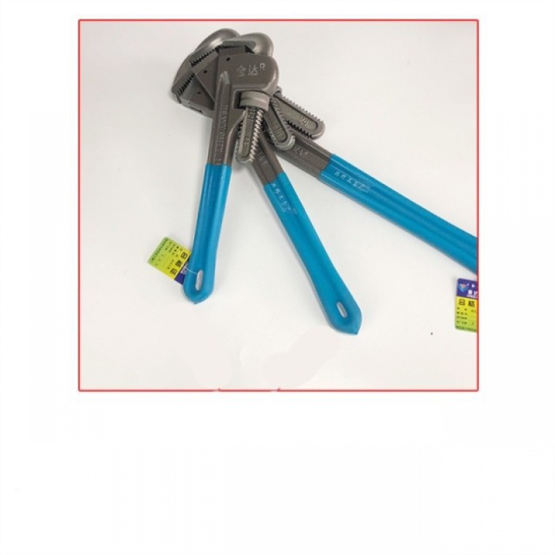 钳子管线钳管钳子管子钳万能扳手工业水龙头手动拆卸圆管钳拆装。