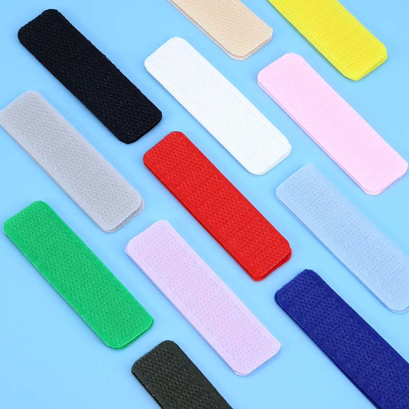 强力尼龙自粘带子母扣魔术儿童