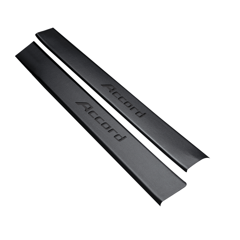 适用25款极狐阿尔法T5汽车门槛条贴脚踏板防踩内饰改装饰用品配件