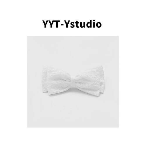 YYT-Ystudio晚秋奈凉发夹