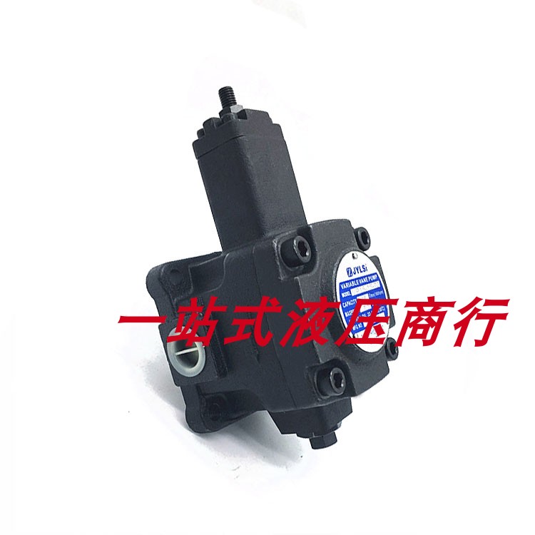 现货台湾ZJYLSI叶片泵油泵HVPVC-F30/F40/F20-A2/A4/A3-02液压泵 智能设备 其他智能配件 原图主图