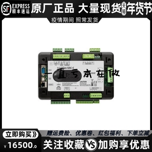 科迈COMAP发电机组控制器并联模块进口原装 GSC InteliGen