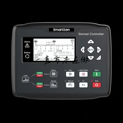 SmartGen众智增强型柴油发电机控制器 HGM9420LT控制模块AMF原装