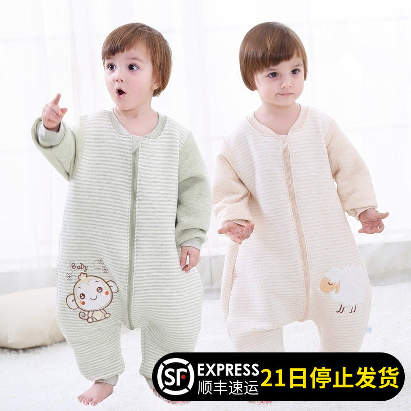 Baby sleeping bag 0-1-2-3 men and women baby Autumn and winter one-piece garment With cotton Thickened paragraph Anti Tipiin the Diapers/Care/Feeding/Push lathe , Sleeping bag/Mat/Pillow/Bedding , Sleeping bag/Anti Tipi  category - from Buy2taobao.com to provide professional Taobao agent buy service