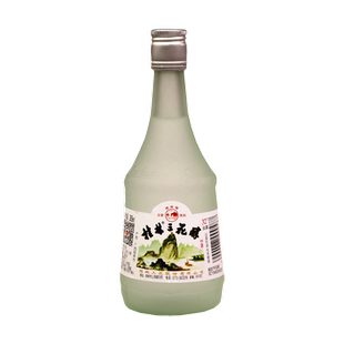 桂林三花醇32度360mL瓶装老牌子米香型送礼酒水广西旅游特产包邮