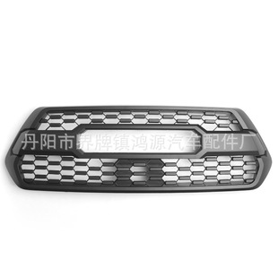 适用于tacoma中网格栅塔库玛中网皮卡中网2016-2017改装中网