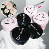 HERORANGE 明彩柔润腮红膏低饱和纯欲膨胀单色提亮裸妆自然腮红泥