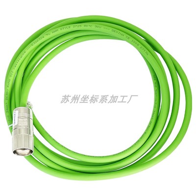 连接线延长网线2090-CFBM7DF-CEAA04伺服电机信号线电