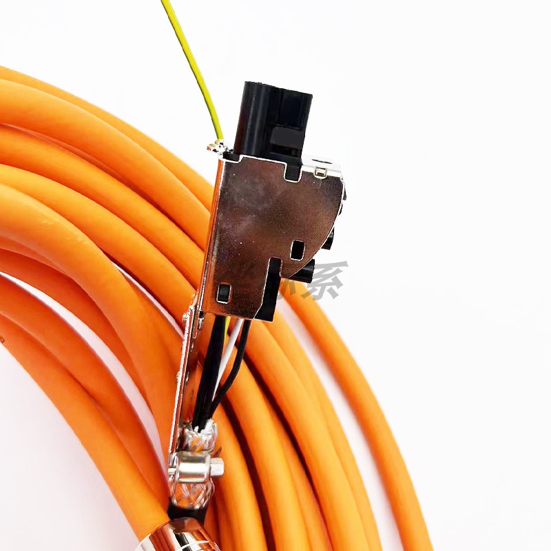 S120系列6FX5/8002-5DN01-1BC0 伺服电机动力线电源线电缆