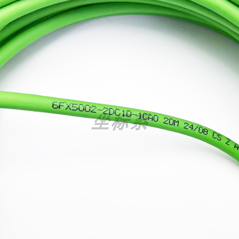 S120系列网线编码器信号线6FX5/8002-2DC10电缆连接线电缆