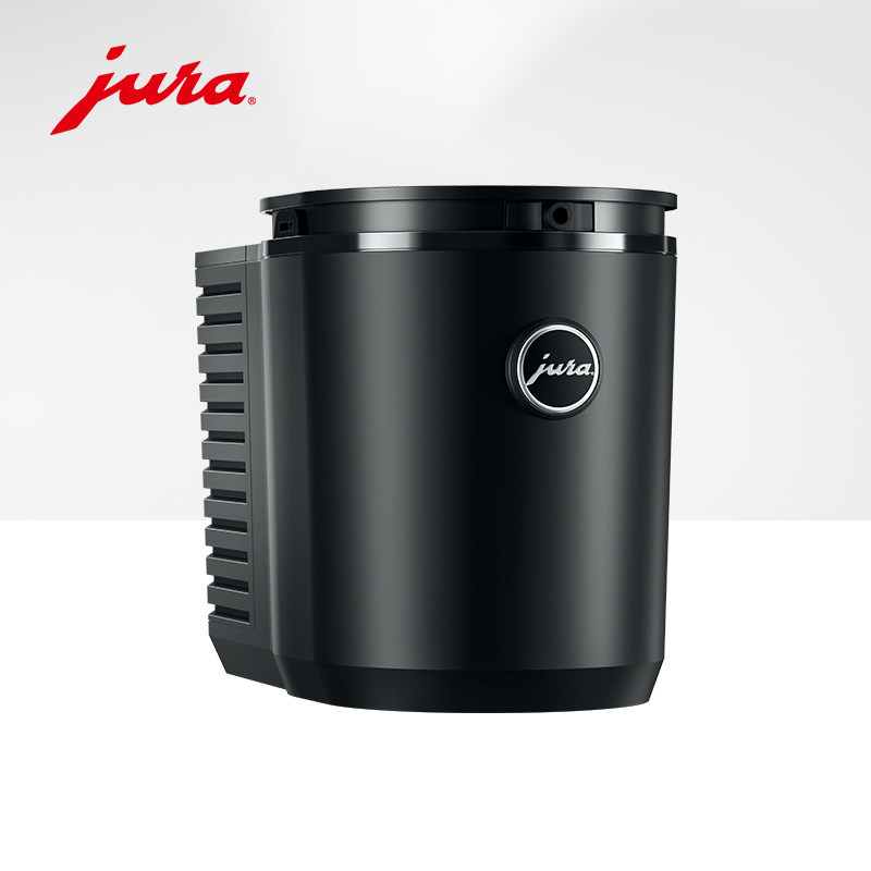 jura/优瑞全自动咖啡机新款简约制冷保鲜数显控温便携小型奶箱1L