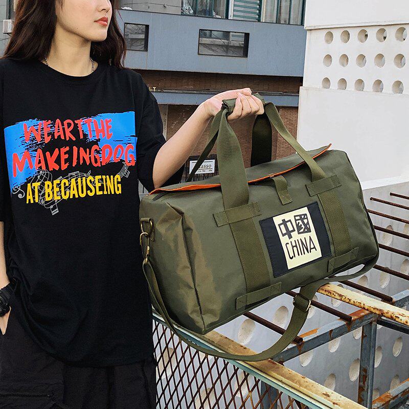 旅行包男手提运动健身包女干湿分离大容量行李战术出差斜跨旅行袋|ruв категории Сумки, сумка - от Buy2taobao.com для оказания профессиональной услуги покупки агента Taobao