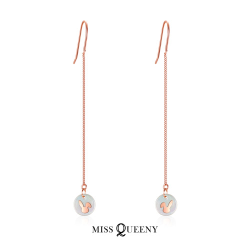软萌软萌MissQueeny耳钩