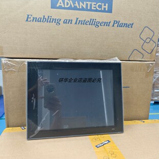 触摸一体机J6412 研华TPC EHL工业平板电脑12寸嵌入式 315 CPU 312