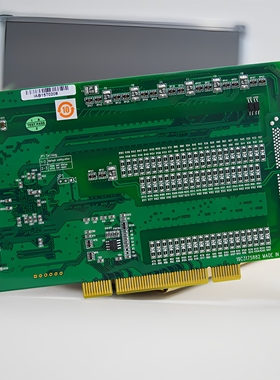 研华PCI-1758UDI/1758UDO/1758UDIO板卡PCI总线隔离数字量I/O卡