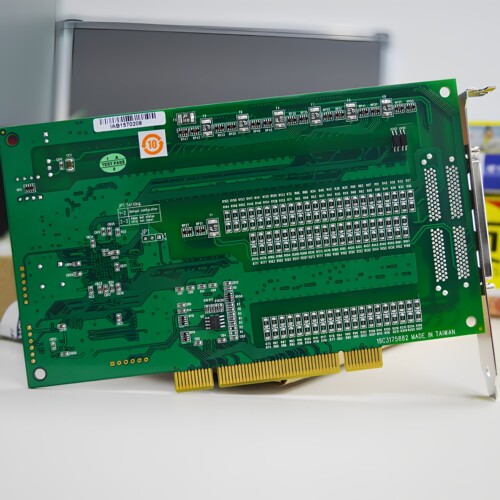 研华PCI-1758UDI/1758UDO隔离
