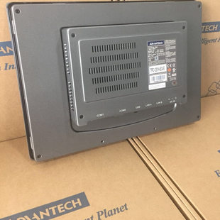 E3AE電容觸摸一體機寬屏嵌入式 工業平板電腦10寸 1051WP 研華TPC
