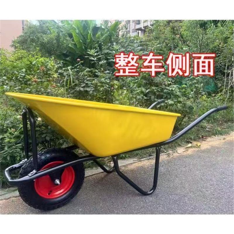 2026【顺丰上门】农用独轮小推车建筑垃圾车工地推沙车工具车推货