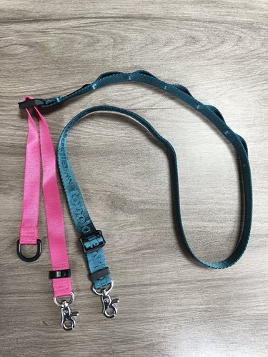 山系潮牌TOP家常规版提花背带可做手机挂绳斜挎肩带长度可调时尚