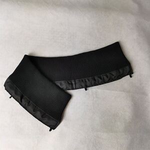 羽绒服防脏领子贴可拆卸假领子针织保护套秋冬季棉服袄男女通用棉