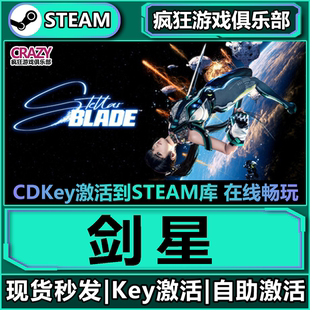 Blade Steam正版 CDKey入库Stellar 激活码 全DLC动作冒险游戏 剑星