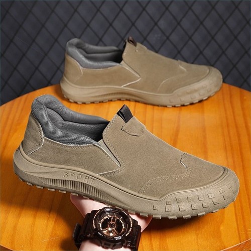 回力劳保男鞋夏季防滑耐磨工地干活工作上班男士运动户外登山潮鞋