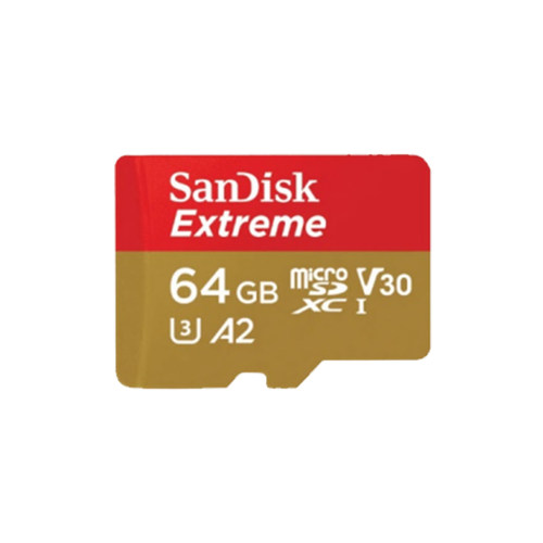 闪迪64G高速内存卡GoPro配件
