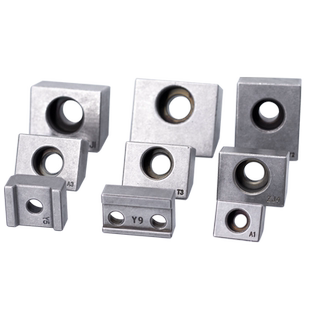 导轨固定块直线 压块 粉末冶金机床滑轨楔块T1T2T3Y3Y4Y5K1K3A2A3