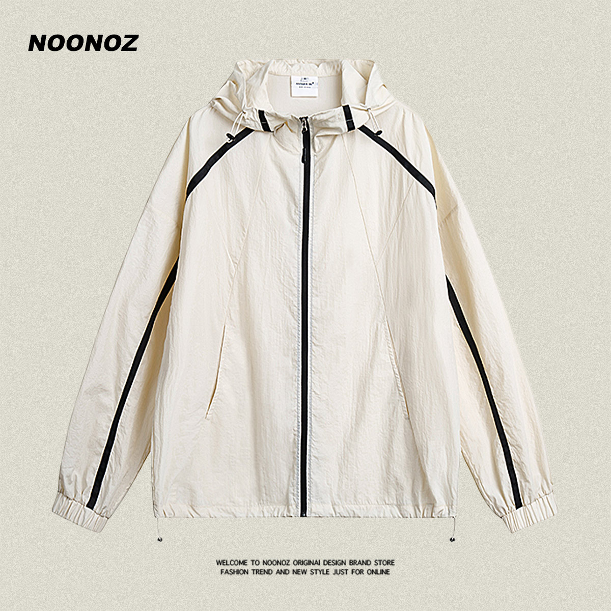 NOONOZ潮牌美式防晒衣