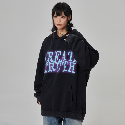 NOONOZ美式嘻哈卫衣嘻哈潮牌